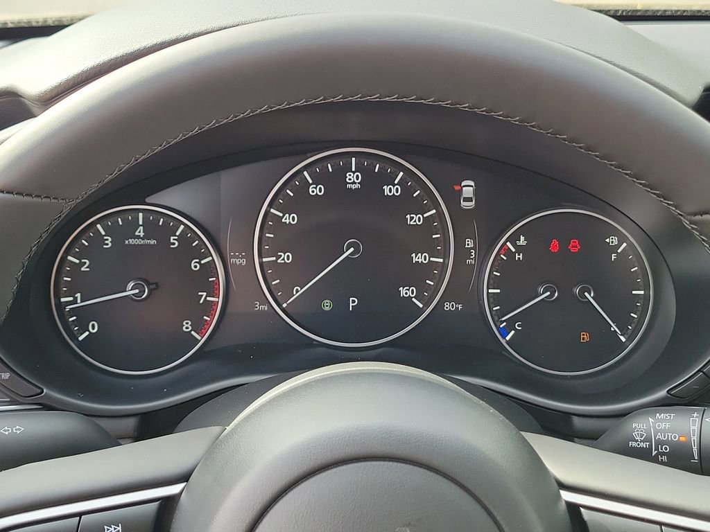 New 2026 MAZDA MAZDA3 2.5 S Sedan w/ Preferred Pkg image 22