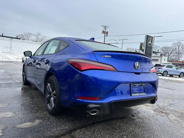 Used 2023 Acura Integra A-Spec image 4