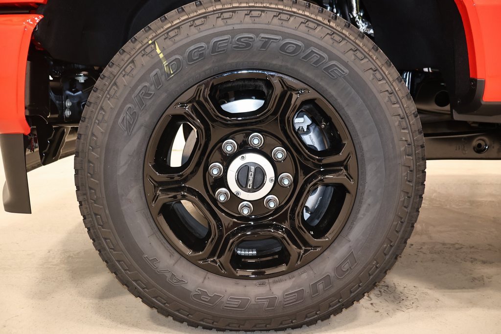 New 2026 Ford F350 XL w/ STX Appearance Package image 28