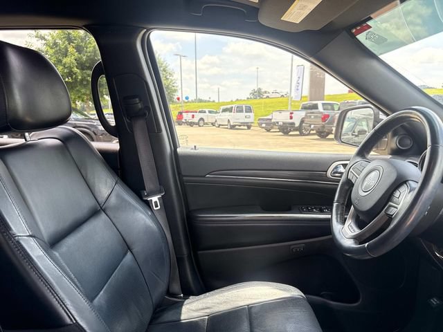 Used 2020 Jeep Grand Cherokee Limited w/ Luxury Group II RWD image 18