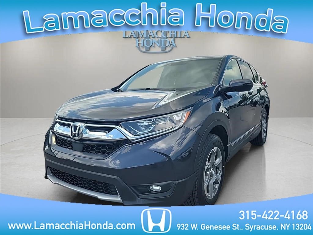 Used 2019 Honda CR-V EX-L