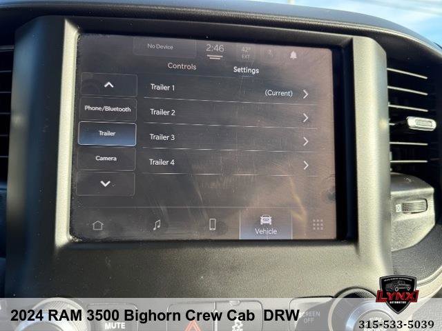 Used 2024 RAM 3500 Tradesman image 25