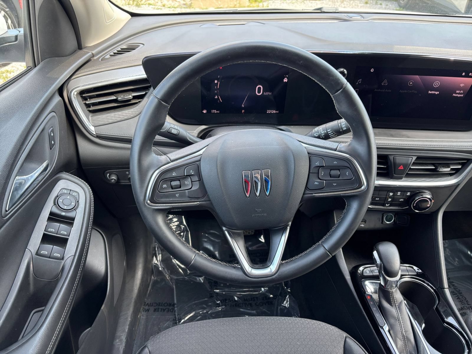 Used 2026 Buick Encore GX Preferred AWD/4WD image 33