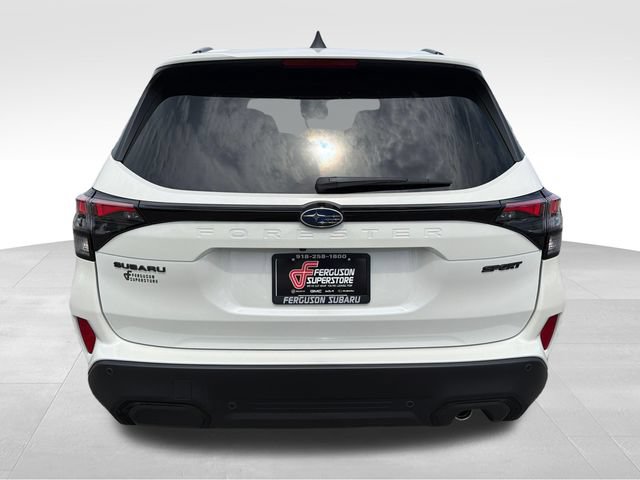 New 2026 Subaru Forester Sport w/ Onyx Edition AWD/4WD image 6