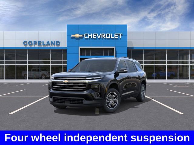 New 2026 Chevrolet Traverse LT w/ Driver Confidence Package image 9