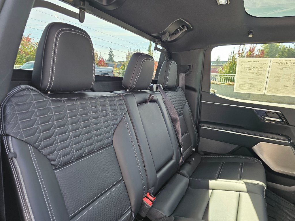 Used 2026 GMC Sierra EV Denali AWD/4WD image 13