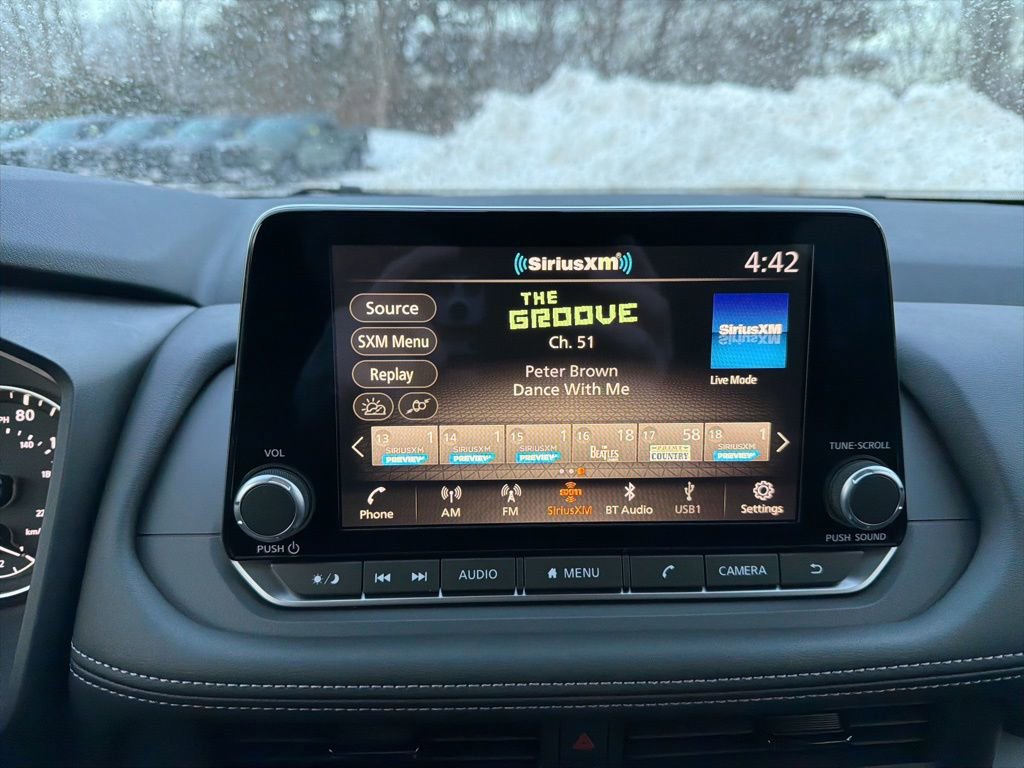 New 2026 Nissan Rogue SV image 15