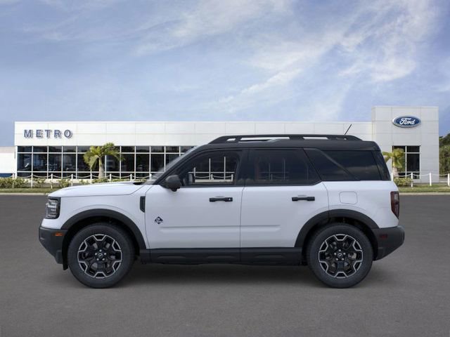 New 2026 Ford Bronco Sport Outer Banks w/ Outer Banks Tech Package+ image 3