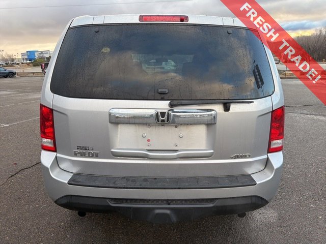 Used 2013 Honda Pilot LX image 3