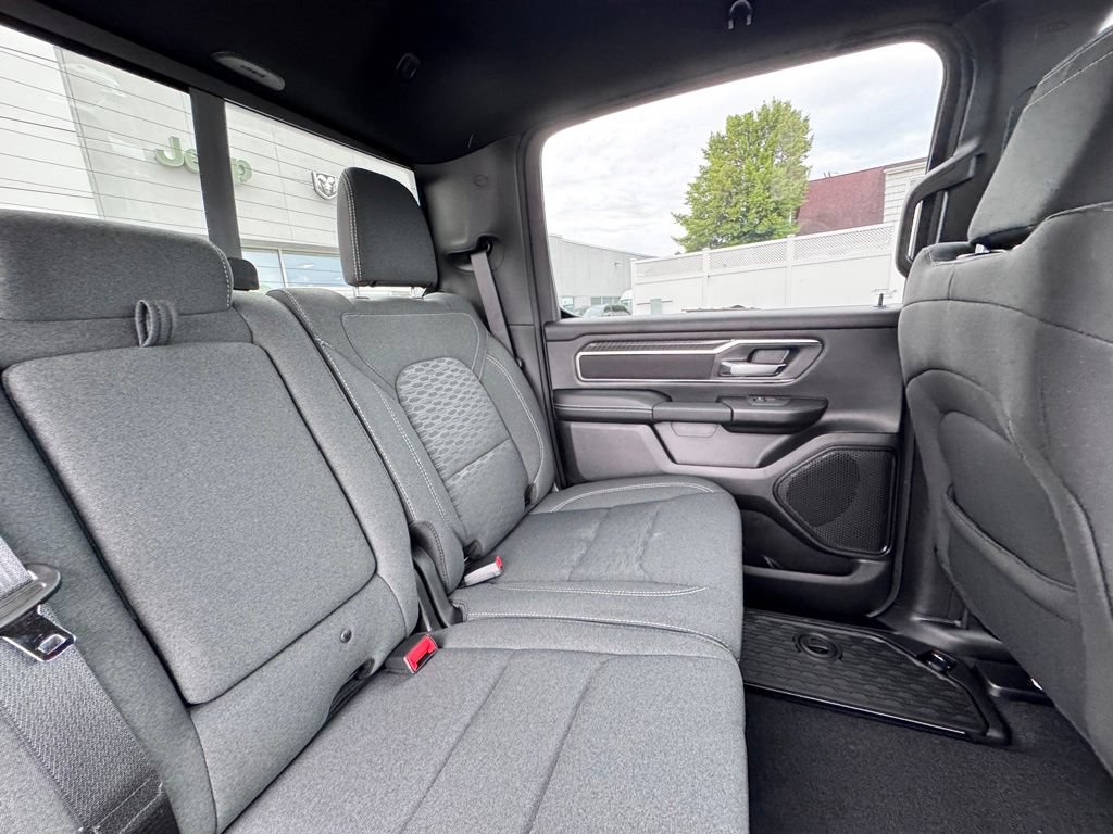 New 2026 RAM 1500 Big Horn w/ Night Edition AWD/4WD image 23