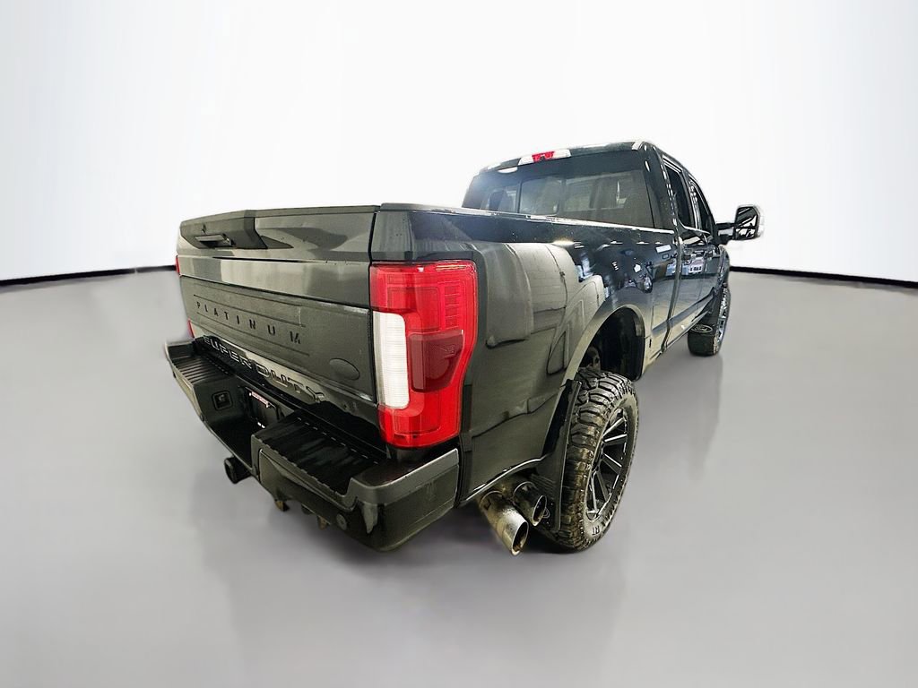 Used 2018 Ford F250 Platinum w/ Platinum Ultimate Package image 7