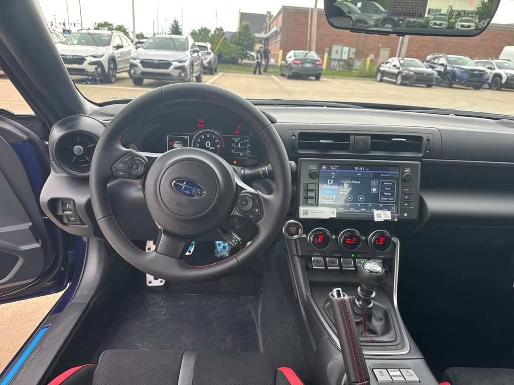 New 2026 Subaru BRZ Limited RWD image 11