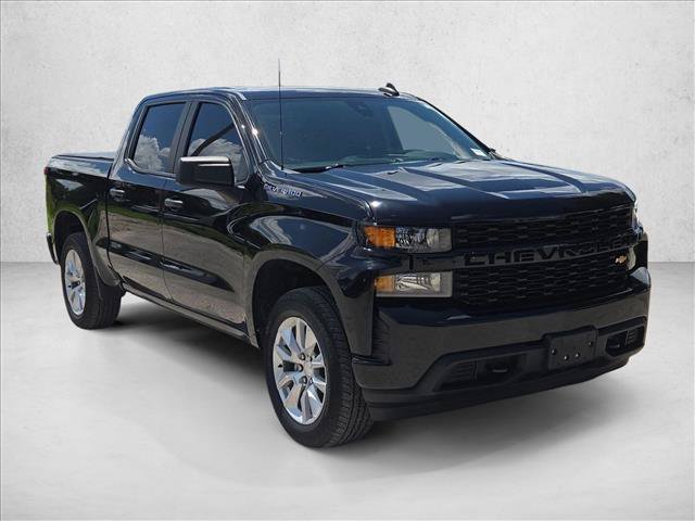 Used 2021 Chevrolet Silverado 1500 Custom w/ Safety Confidence Package AWD/4WD video 3