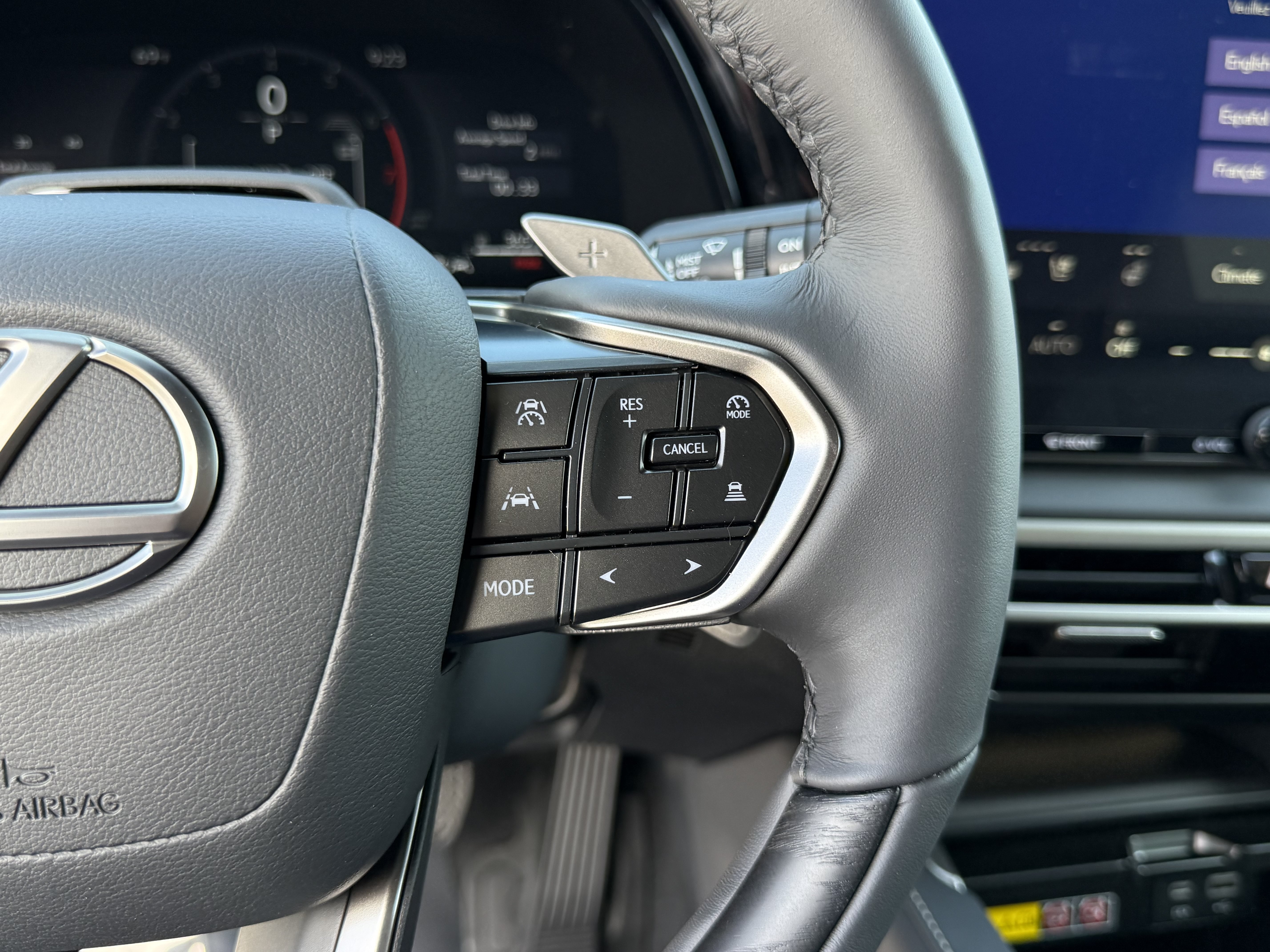 New 2026 Lexus RX 350 F Sport FWD image 23