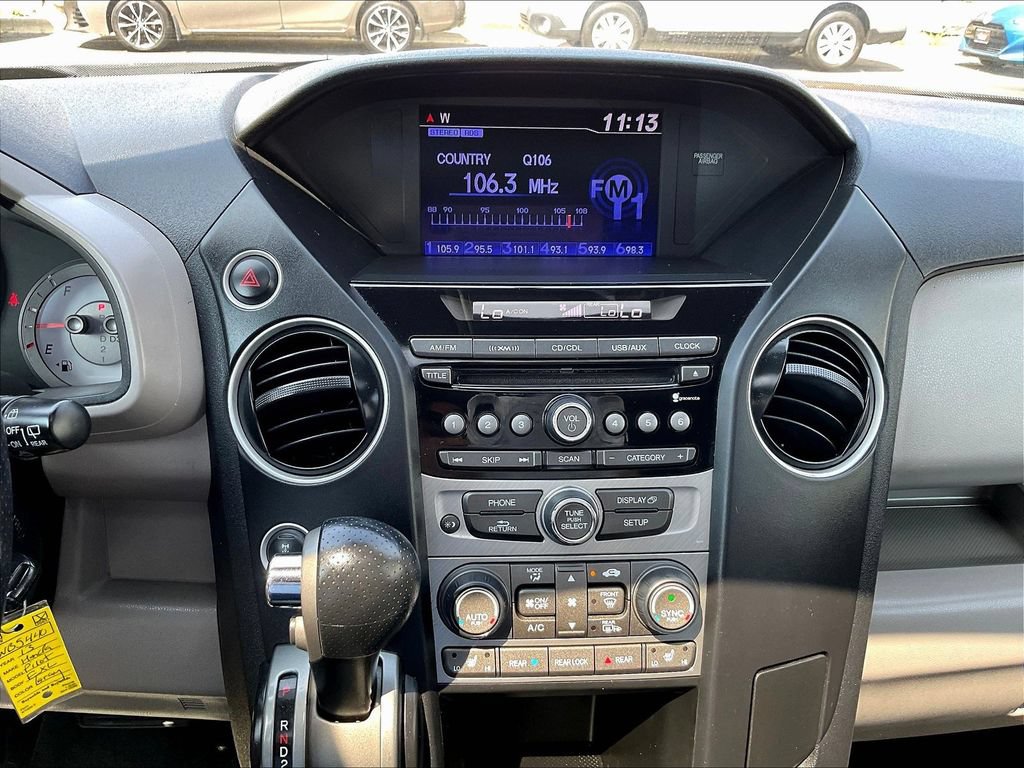 Used 2013 Honda Pilot EX-L image 15