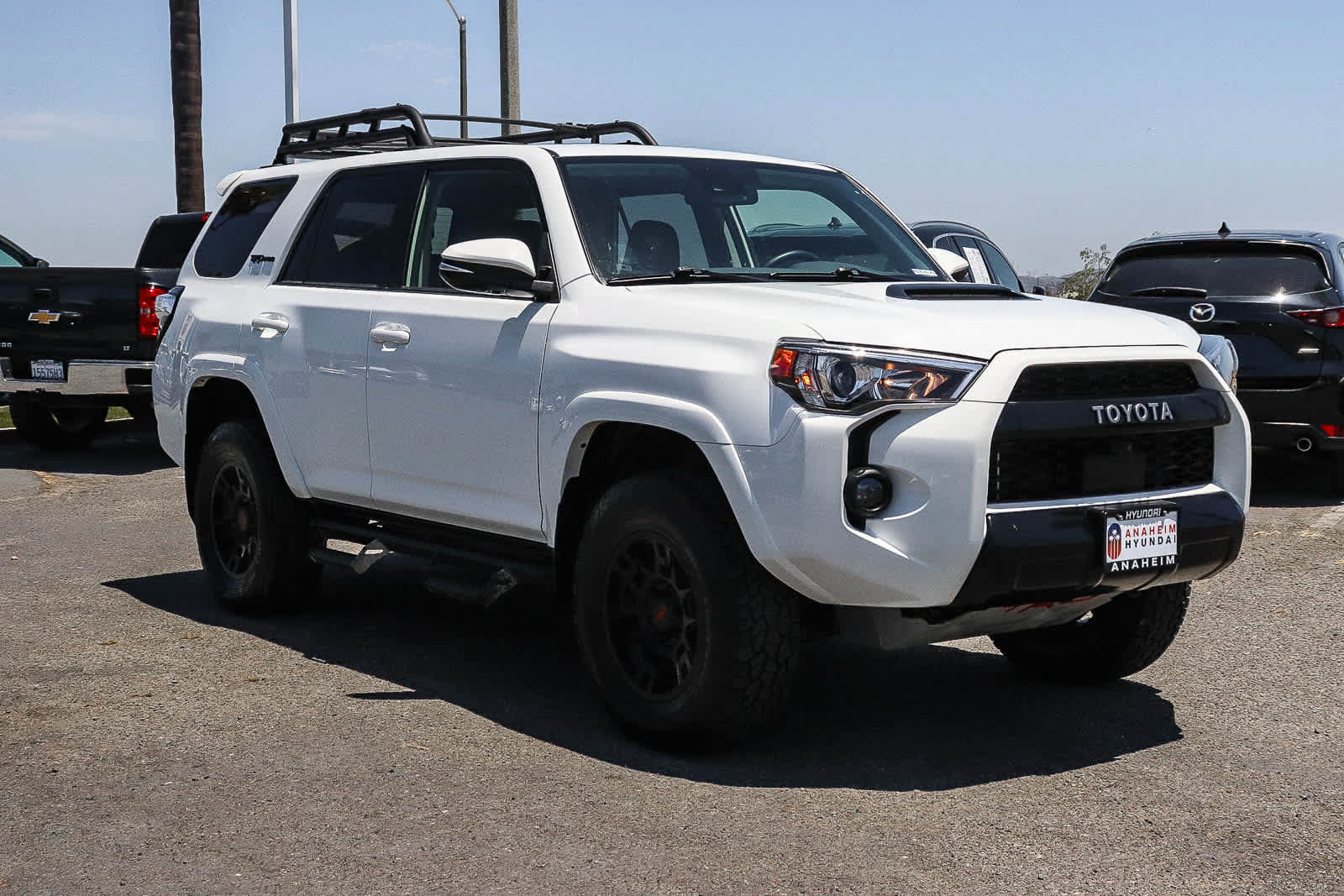 Used 2024 Toyota 4Runner TRD Pro AWD/4WD image 3