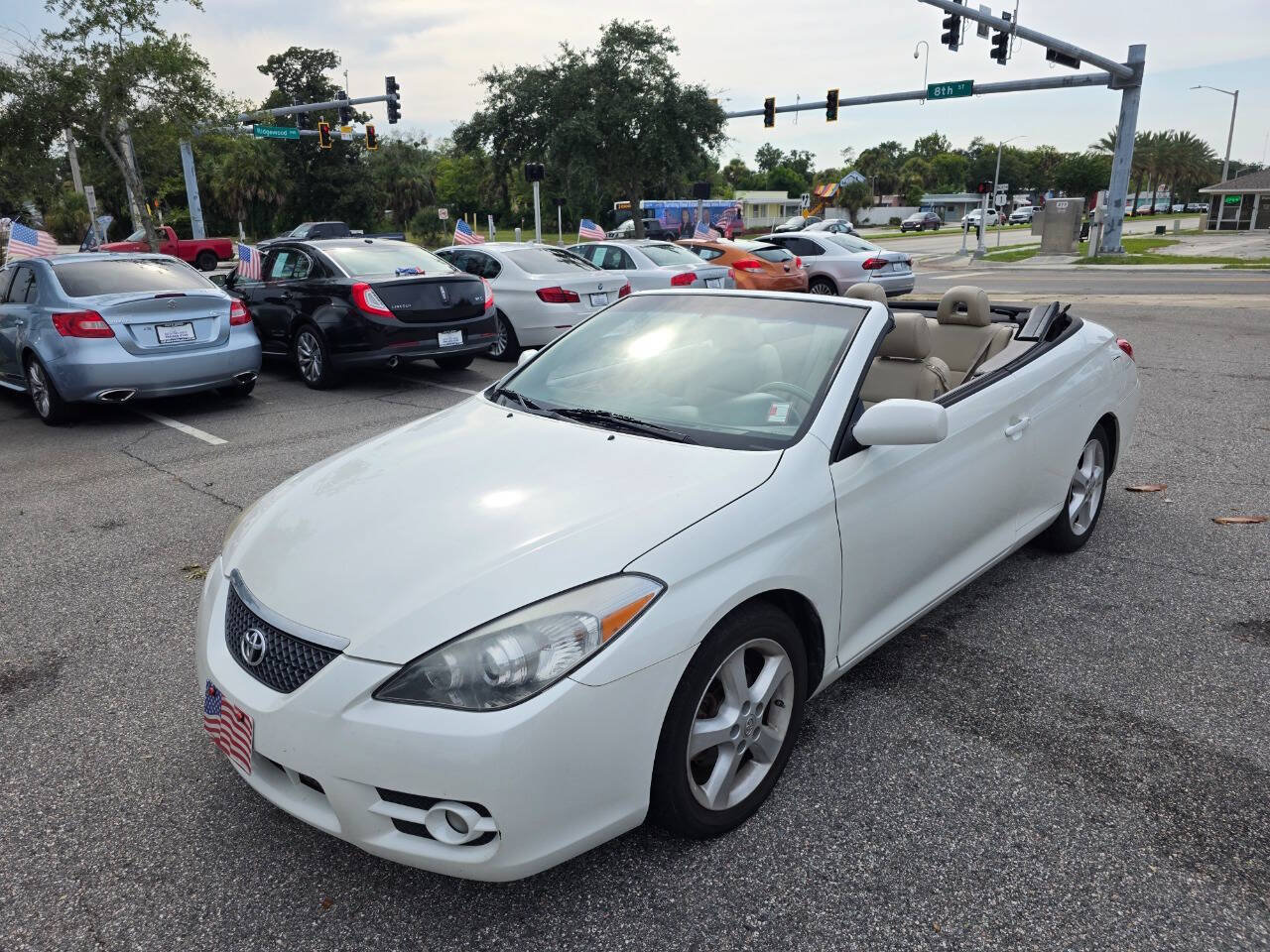 Used 2008 Toyota Solara SLE FWD image 8