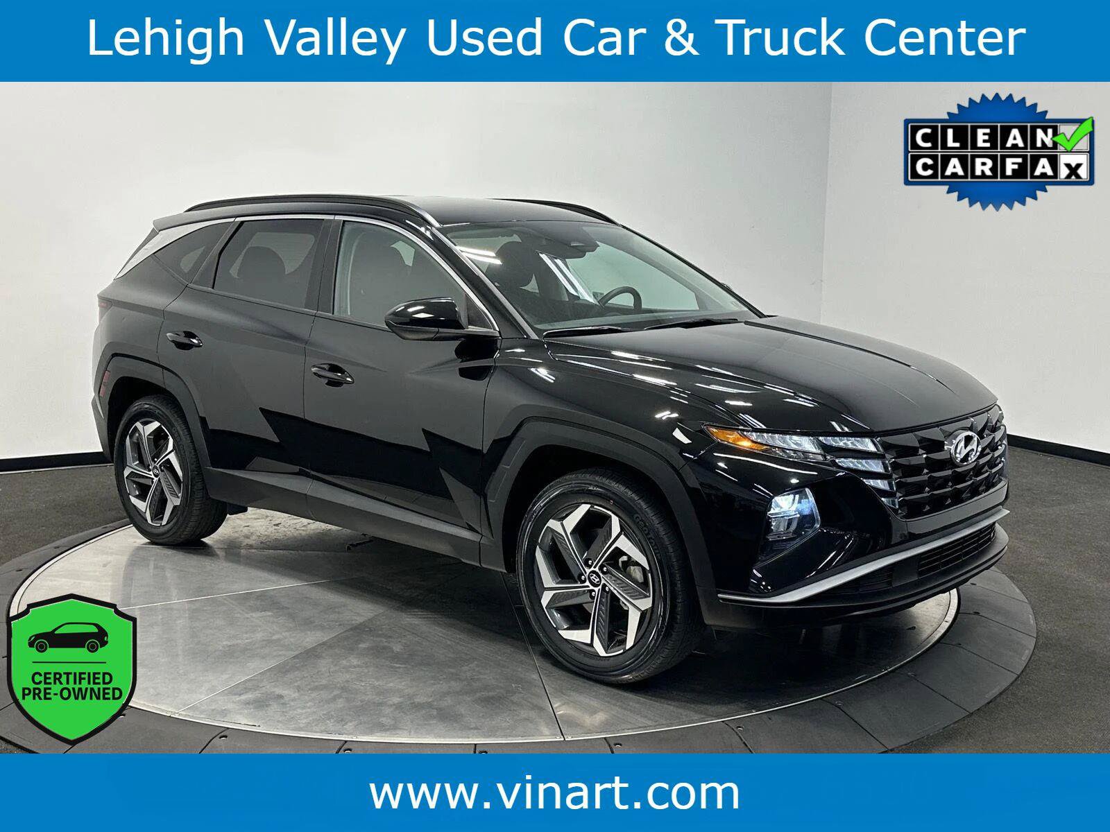 Certified 2024 Hyundai Tucson SEL AWD/4WD image 1