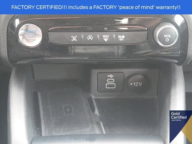 Certified 2025 Ford Escape Platinum AWD/4WD image 35