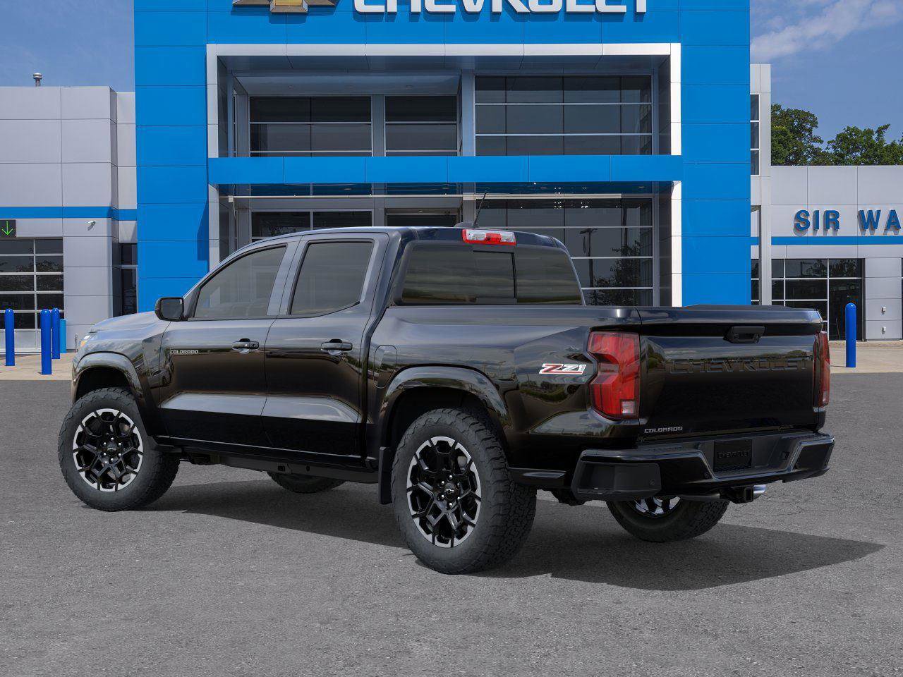 New 2026 Chevrolet Colorado Z71 w/ Z71 Convenience Package 2 image 3