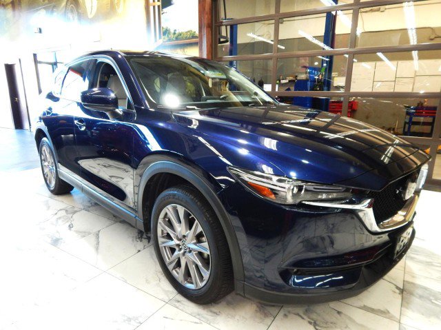 Used 2019 MAZDA CX-5 Grand Touring w/ GT Premium Package