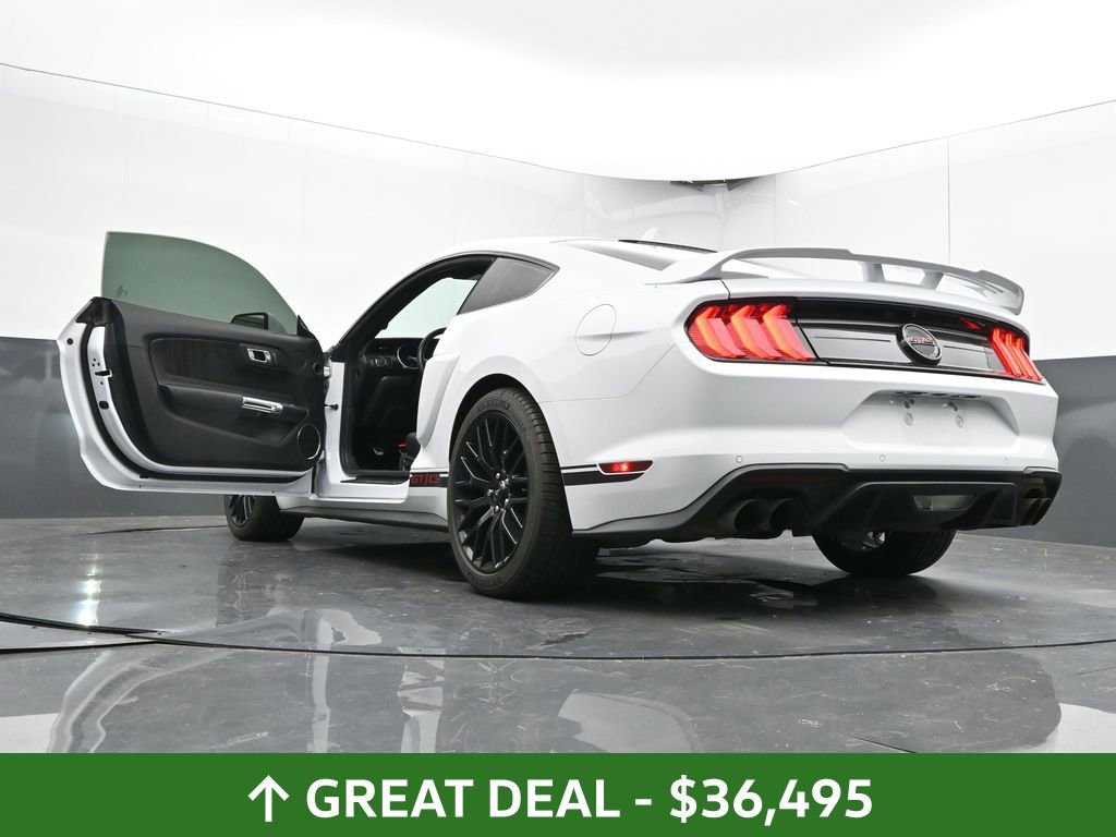 Used 2022 Ford Mustang GT Premium w/ California Special Package image 72