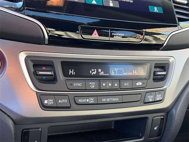 Used 2021 Honda Passport EX-L image 34