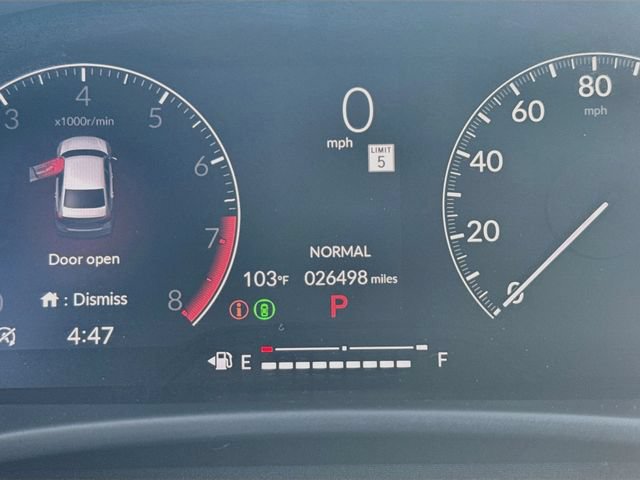 Certified 2024 Honda Civic Sport image 12