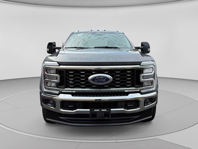 Used 2025 Ford F450 Lariat w/ FX4 Off-Road Package AWD/4WD image 8