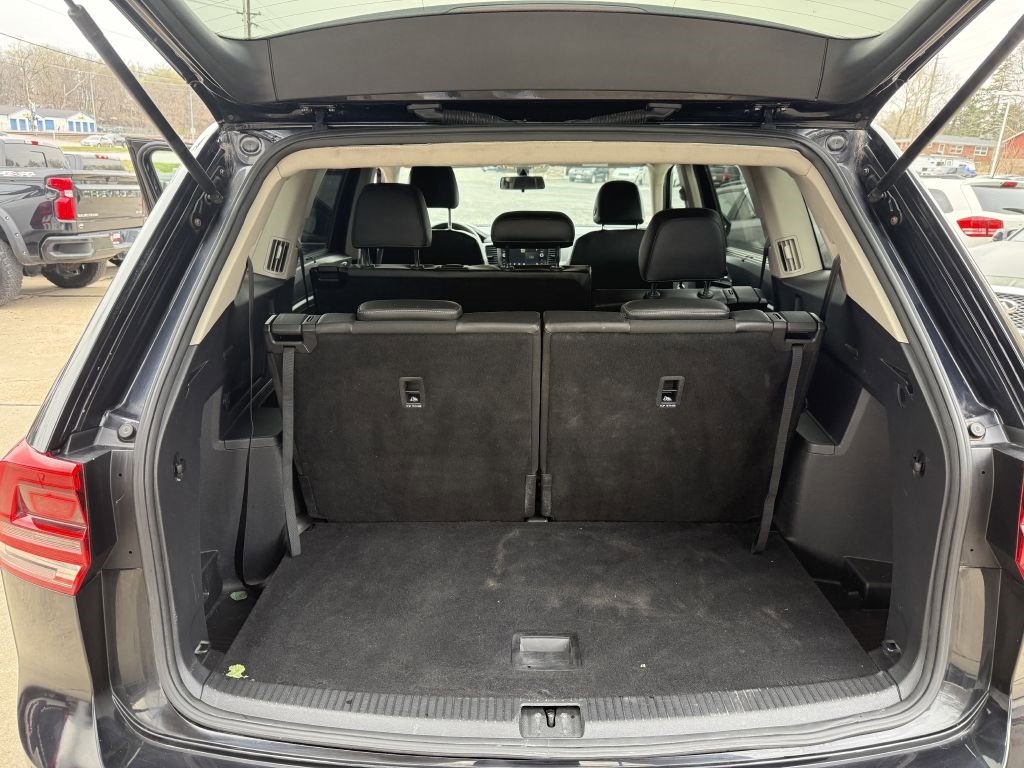 Used 2018 Volkswagen Atlas SE image 9