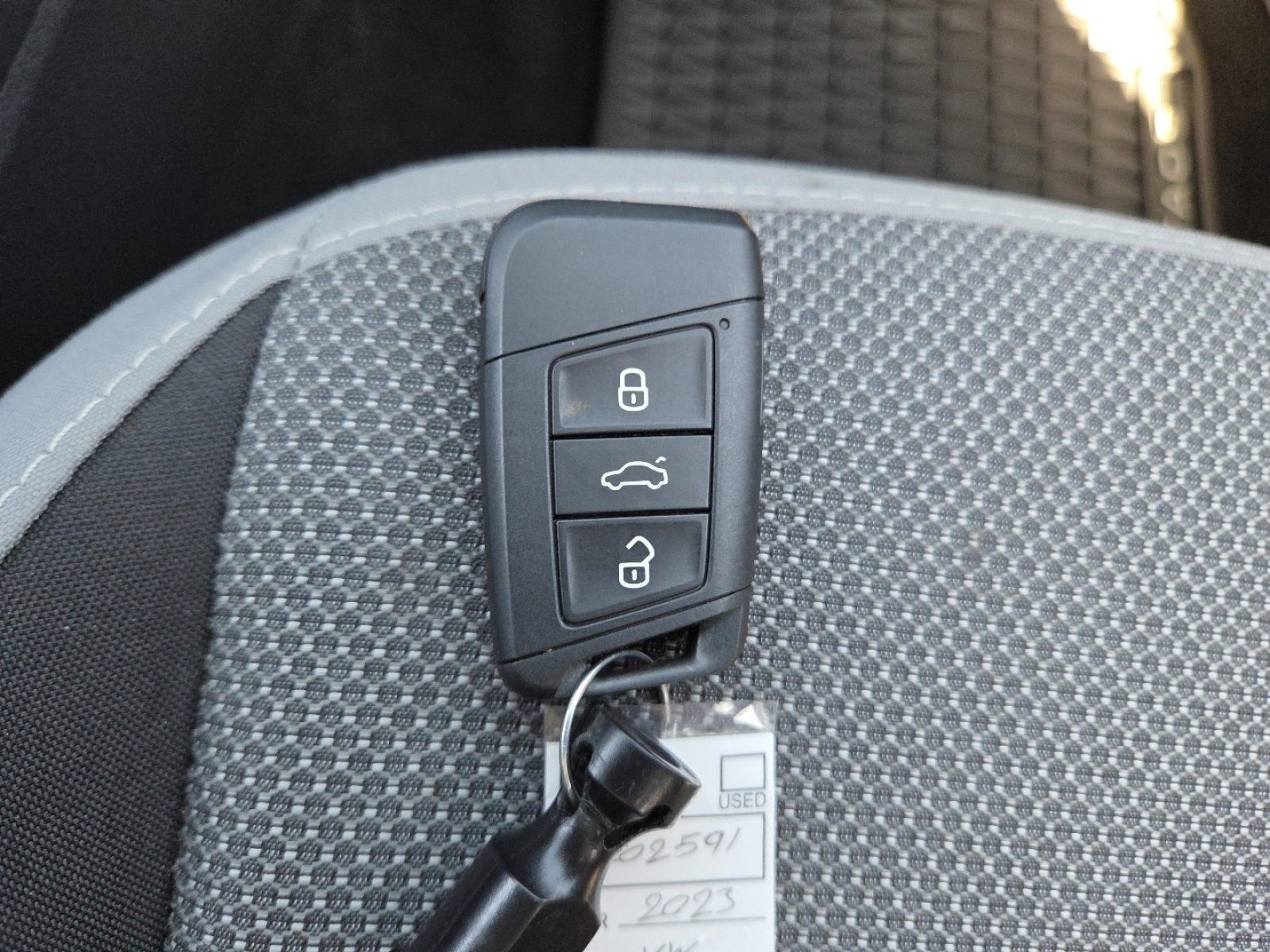 Used 2023 Volkswagen Taos S image 30