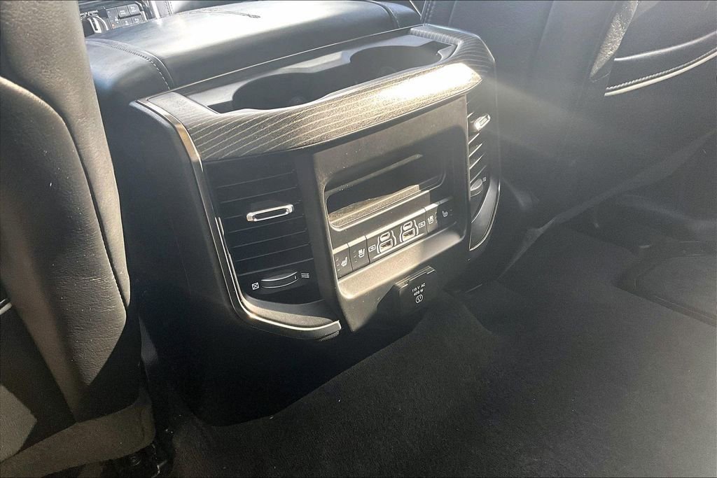 Used 2021 RAM 1500 Limited w/ Night Edition image 30