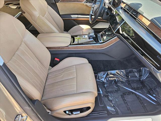 Used 2021 Audi A8 L 4.0T image 27