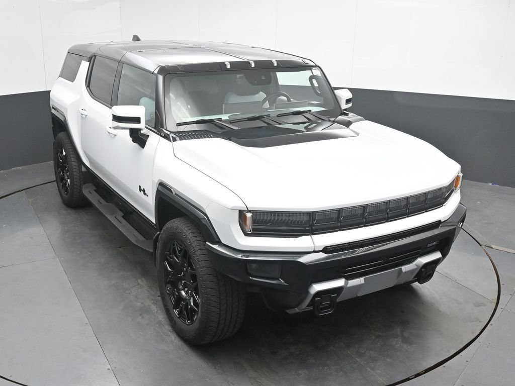 Used 2025 GMC Hummer EV 3X w/ LPO, Dark Essentials Package AWD/4WD image 32