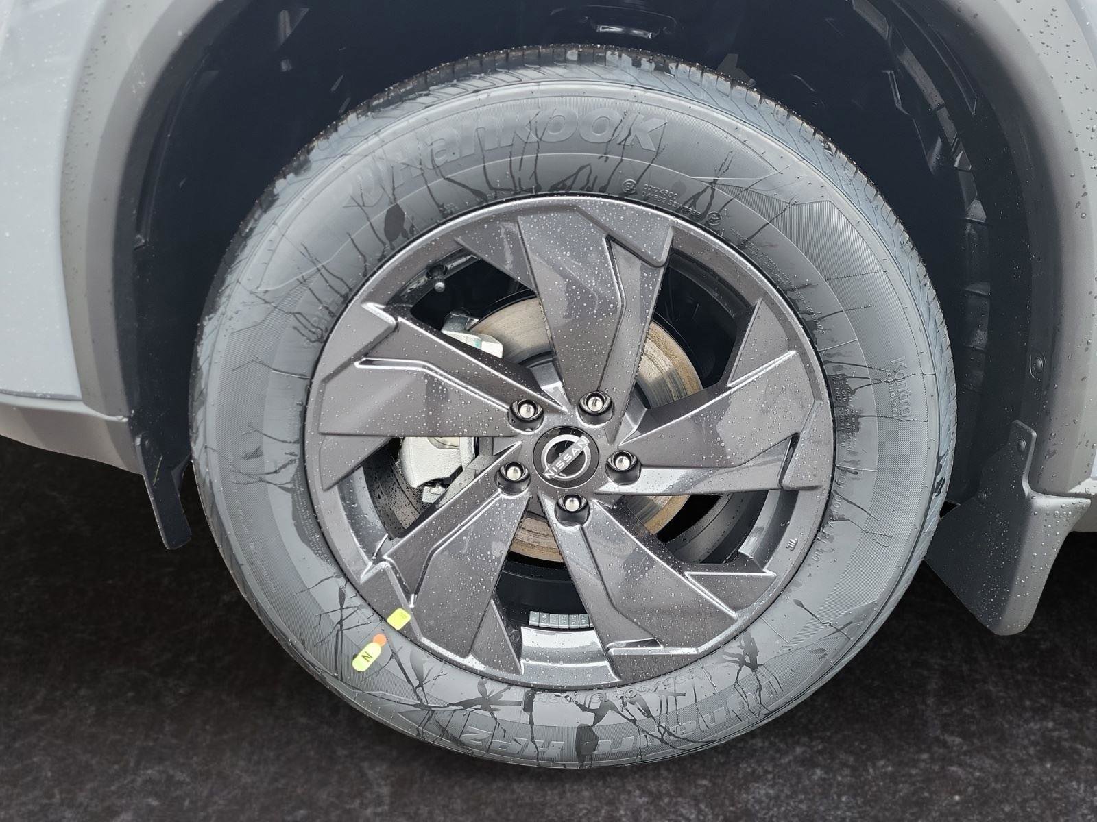 New 2026 Nissan Rogue SV w/ Cold Weather Package image 15