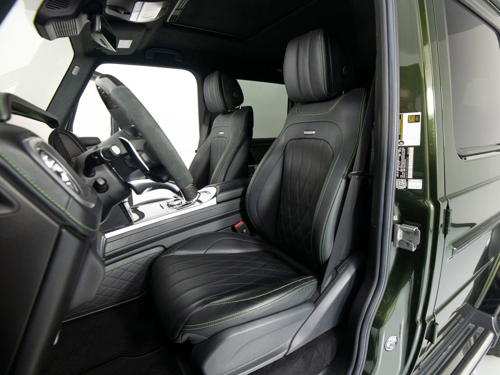 Used 2022 Mercedes-Benz G 63 AMG 4MATIC image 36
