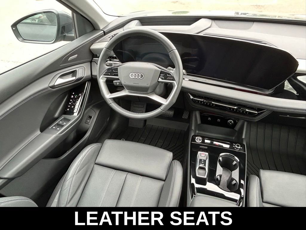Used 2025 Audi Q6 e-tron Premium Plus w/ Premium Plus image 10