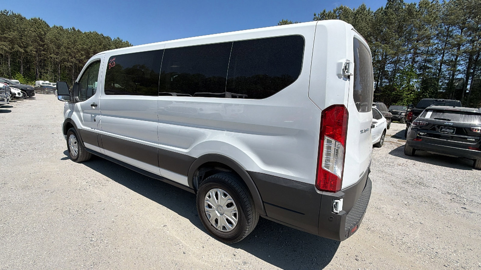 Used 2025 Ford Transit 350 XLT RWD image 10