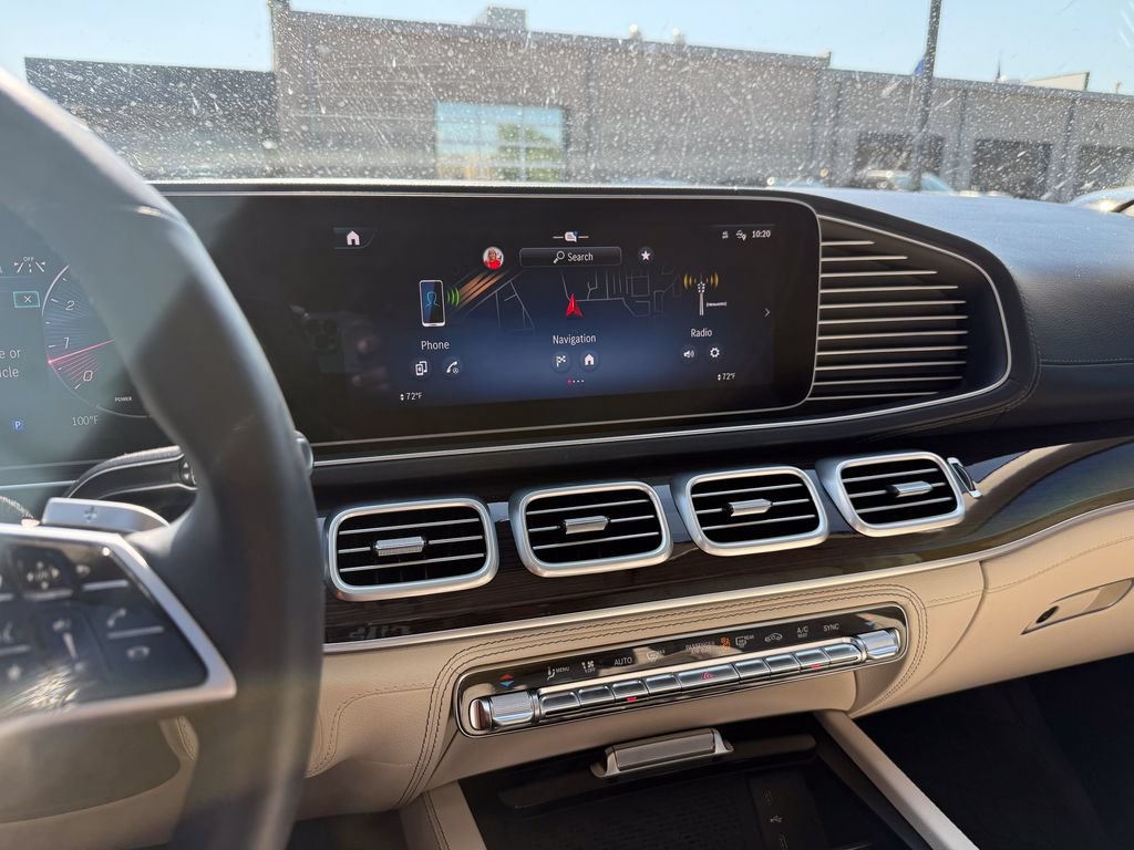Used 2025 Mercedes-Benz GLE 450 4MATIC image 10