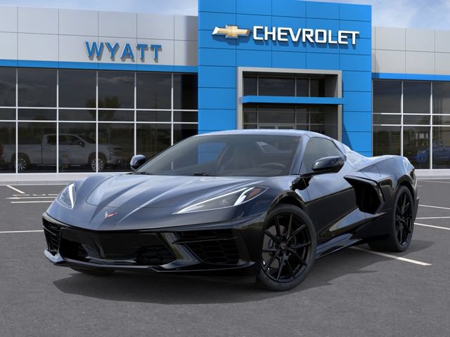 New 2027 Chevrolet Corvette Stingray Convertible w/ 1LT RWD image 7
