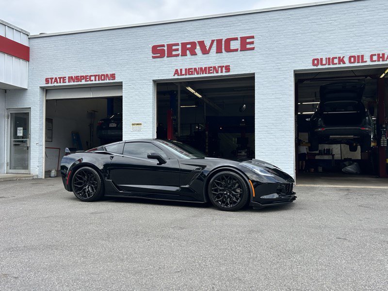 Used 2018 Chevrolet Corvette Z06 RWD image 23