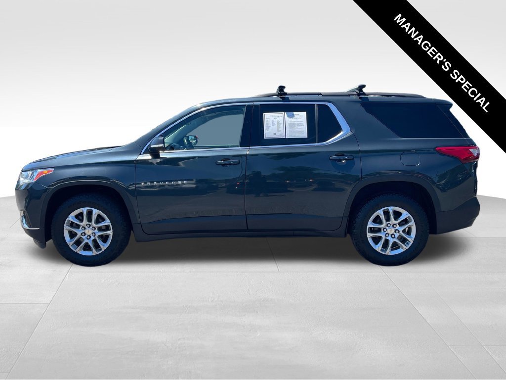 Used 2019 Chevrolet Traverse LT AWD/4WD image 4