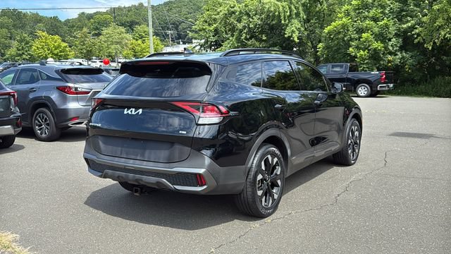 Used 2023 Kia Sportage X-Line AWD/4WD image 6