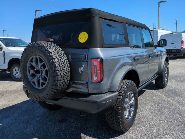 New 2025 Ford Bronco Badlands AWD/4WD image 5