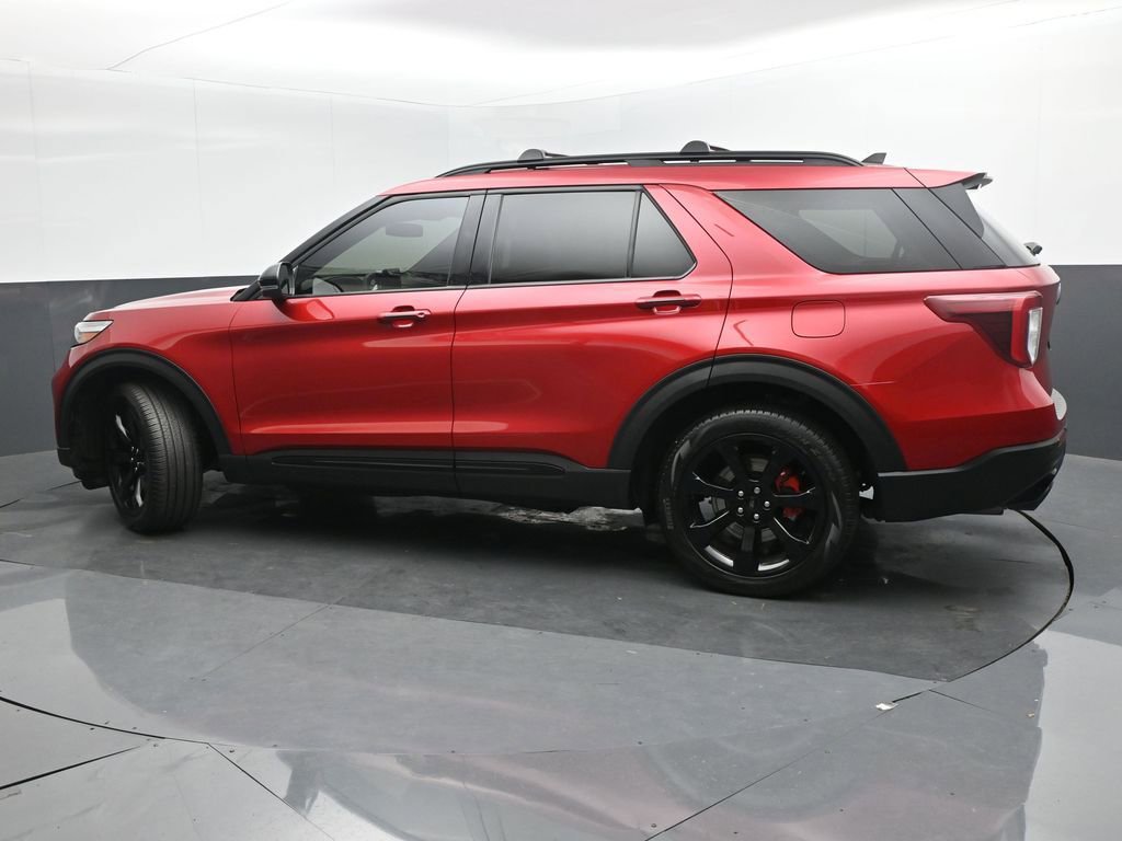Used 2023 Ford Explorer ST w/ Equipment Group 401A AWD/4WD image 3