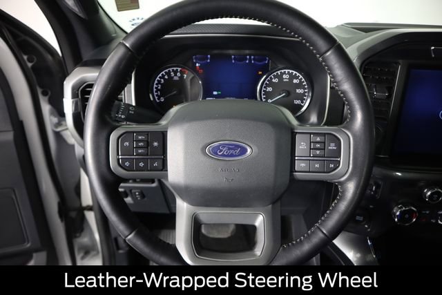 Used 2022 Ford F150 XLT w/ Equipment Group 302A High image 42