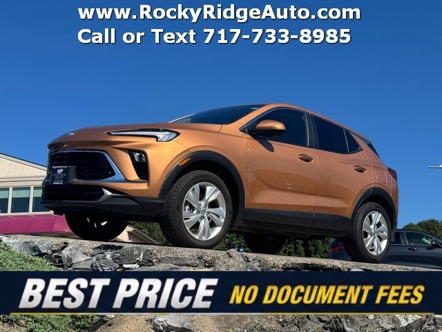 Used 2025 Buick Encore GX Preferred w/ Advanced Technology Package AWD/4WD image 1