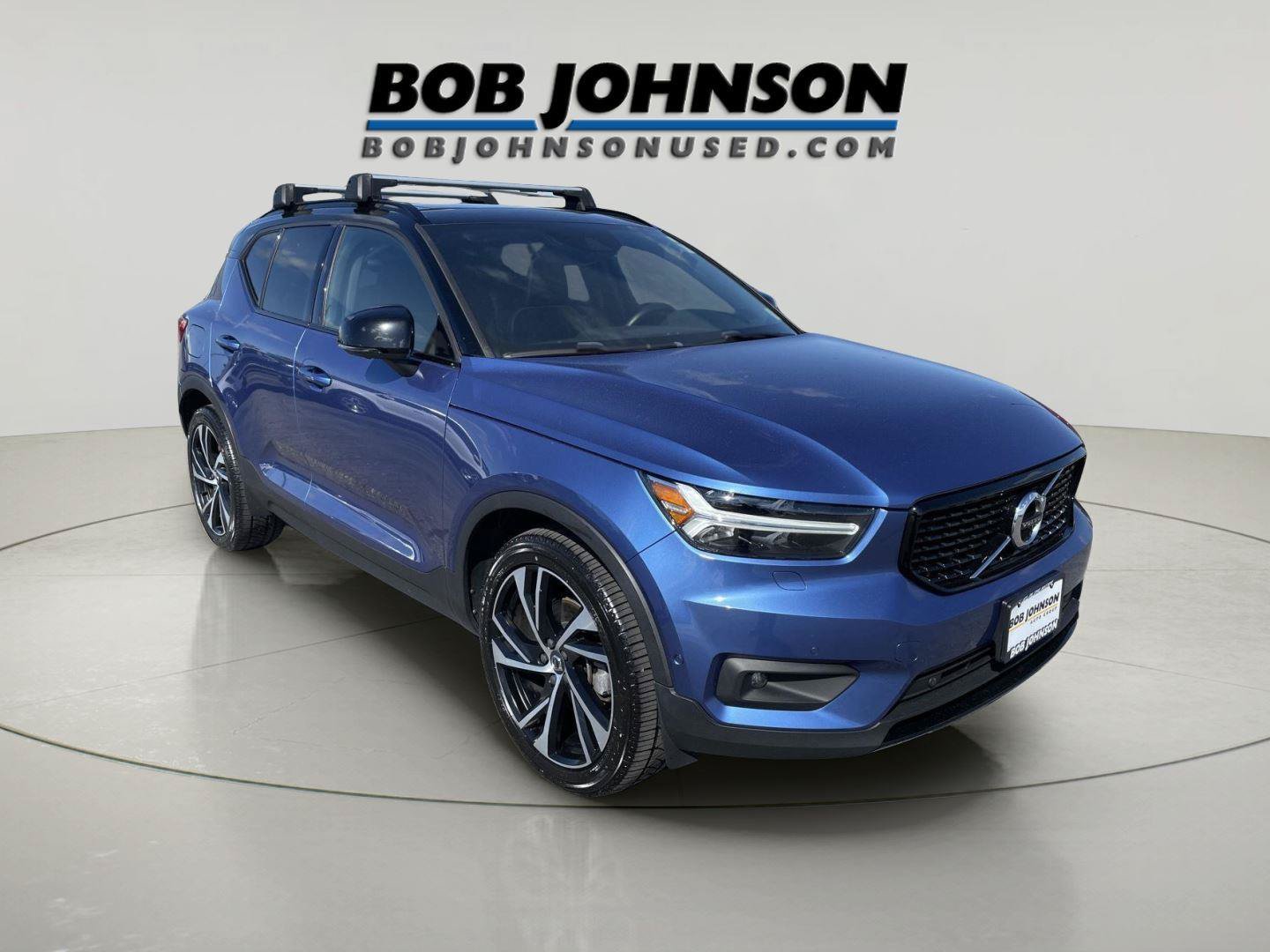 Used 2021 Volvo XC40 T5 R-Design w/ Advanced Package AWD/4WD image 1