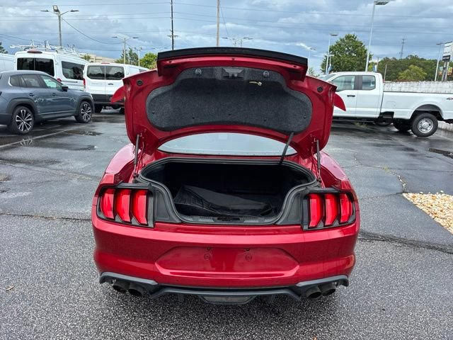 Used 2020 Ford Mustang GT Premium w/ Equipment Group 401A RWD image 17