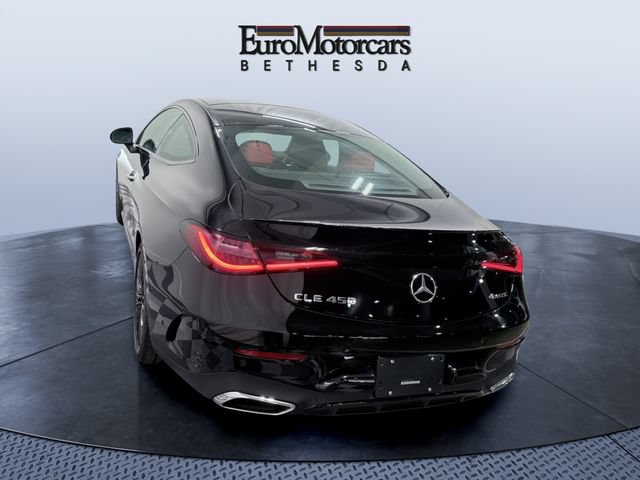 New 2026 Mercedes-Benz CLE 450 4MATIC Coupe image 4
